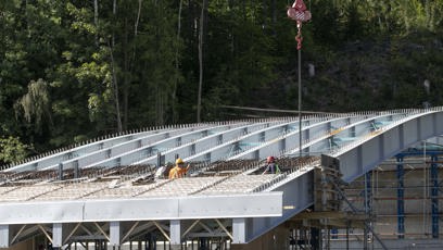 FOTO: Nový projekt ve Špindlu se posouvá.