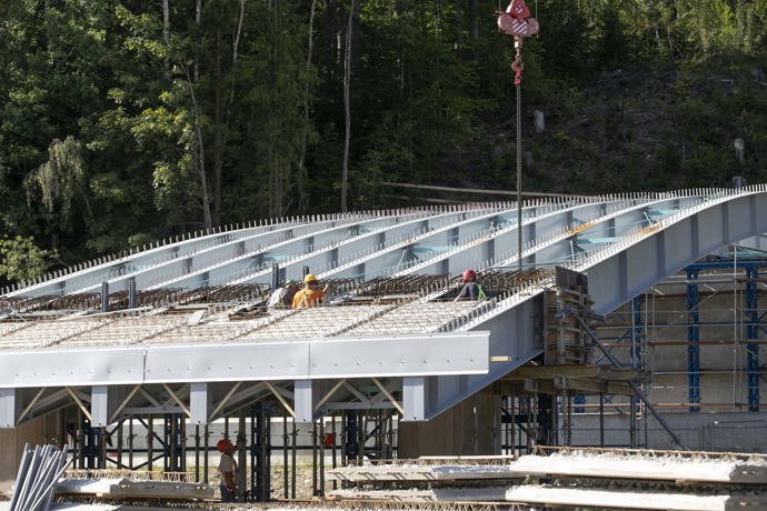 FOTO: Nový projekt ve Špindlu se posouvá. – stránka 18