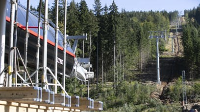 FOTO: Špindlerův Mlýn představuje společnou vizuální identitu: propojí město, skiareál i další místní subjekty.