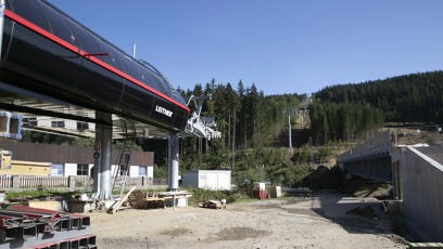 FOTO: Špindlerův Mlýn představuje společnou vizuální identitu: propojí město, skiareál i další místní subjekty.