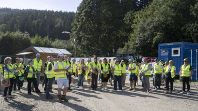 FOTO: Špindlerův Mlýn představuje společnou vizuální identitu: propojí město, skiareál i další místní subjekty.
