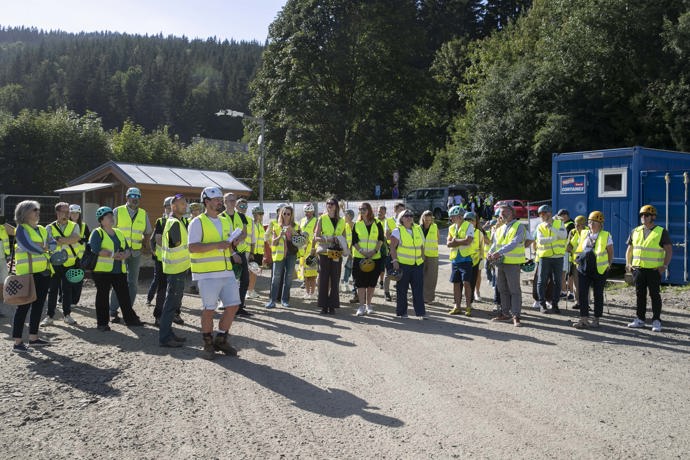 FOTO: Špindlerův Mlýn představuje společnou vizuální identitu: propojí město, skiareál i další místní subjekty. – stránka 25