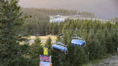 FOTO: Špindlerův Mlýn představuje společnou vizuální identitu: propojí město, skiareál i další místní subjekty.