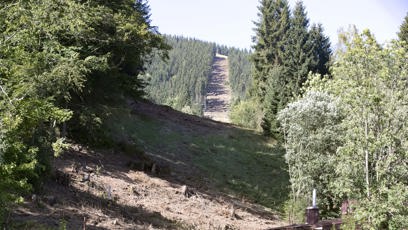 FOTO: Špindl se dočká nové lanovky.