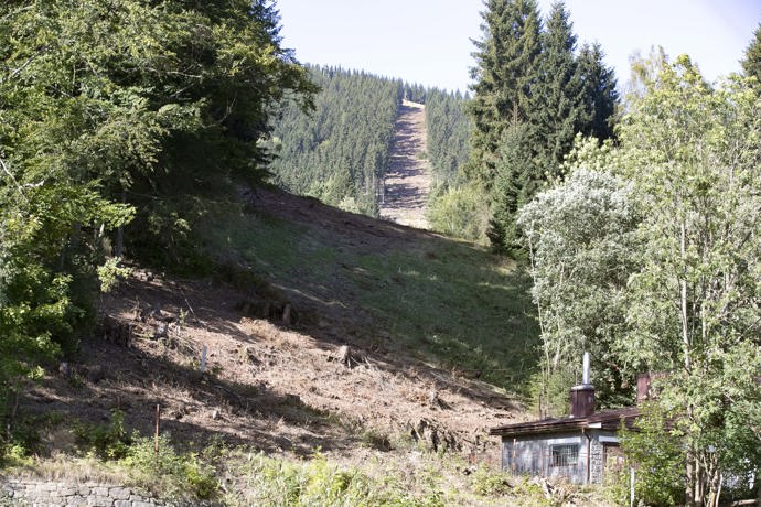 FOTO: Špindl se dočká nové lanovky. – stránka 21