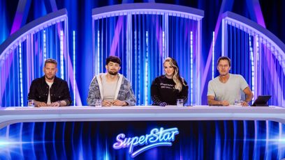 FOTO: V porotě usedli Jakub Prachař, Calin, Ewa Farna a Pavol Habera.