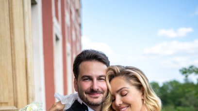 FOTO: Taťána Kuchařová a Ondřej Havlíček.