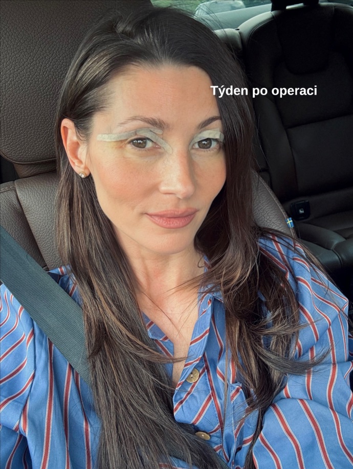 FOTO: Tereza Kerndlová ukázala realitu. – stránka 1