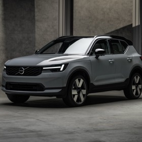 Nové Volvo XC40