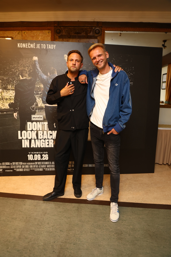 FOTO: Bratři Tomáš a Ondřej Polákovi. – stránka 1