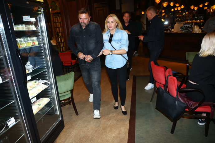 FOTO: Kateřina Kristelová a Tomáš Řepka se skrývali. – stránka 4