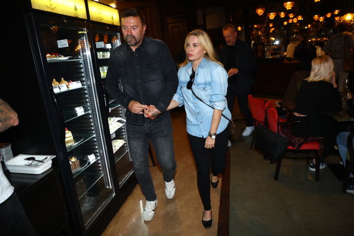 FOTO: Kateřina Kristelová a Tomáš Řepka. – stránka 2