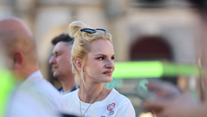 FOTO: Demonstrace na Staroměstském náměstí v Praze - 28.září 2026.