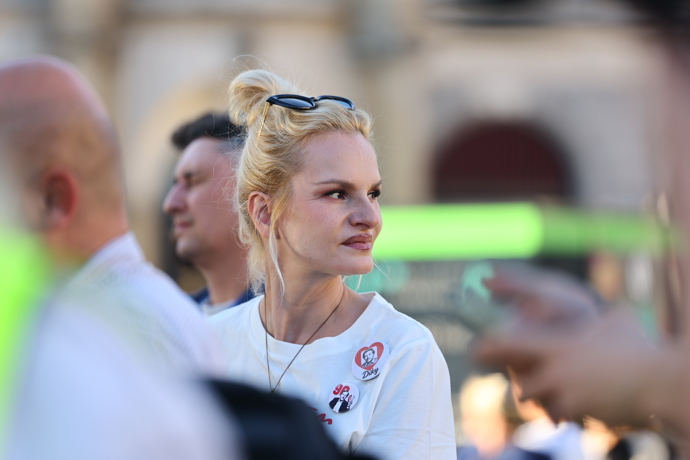 FOTO: Demonstrace na Staroměstském náměstí v Praze - 28.září 2026. – stránka 4