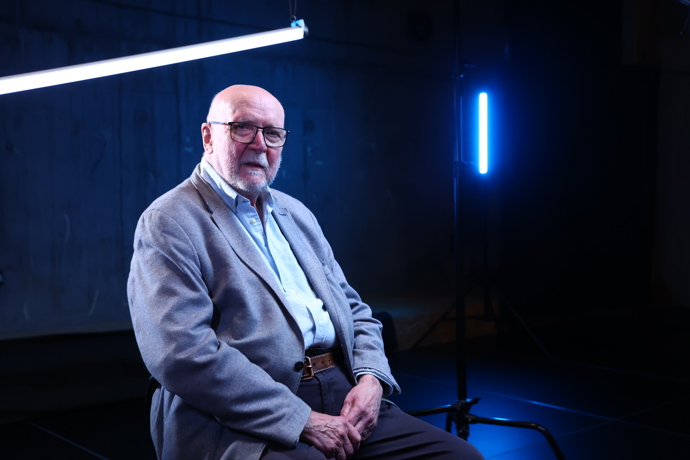 FOTO: Karel Netík patří mezi největší kapacity mezi soudními znalci v oboru psychologie.