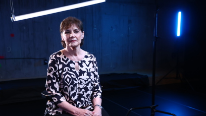 FOTO: Elitní kriminalistka Jiřina Hofmanová se více než třicet let zabývala vyšetřováním zvlášť závažných trestných činů.