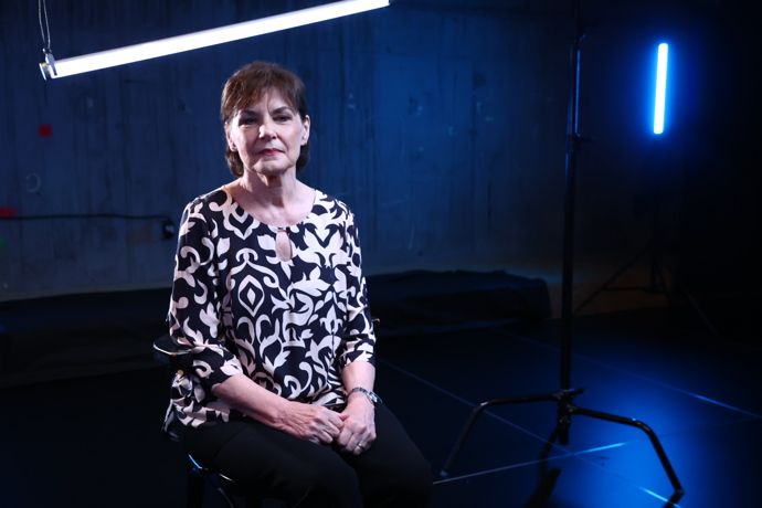 FOTO: Elitní kriminalistka Jiřina Hofmanová se více než třicet let zabývala vyšetřováním zvlášť závažných trestných činů.