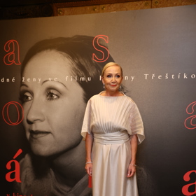 Film o Báře Basikové točila Třeštíková třicet let.