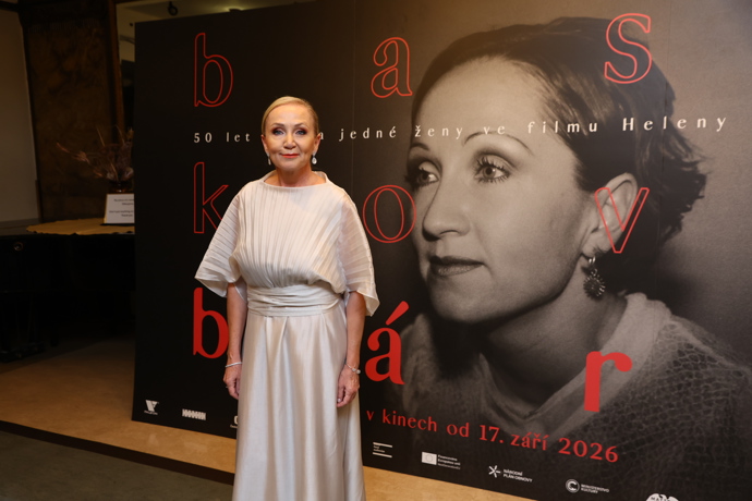 FOTO: Báře Basikové to moc slušelo. – stránka 7