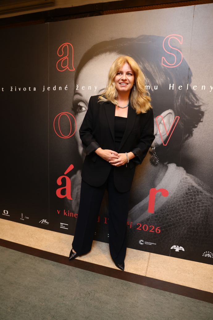 FOTO: Zuzana Čaputová je krátce po rozchodu. – stránka 3