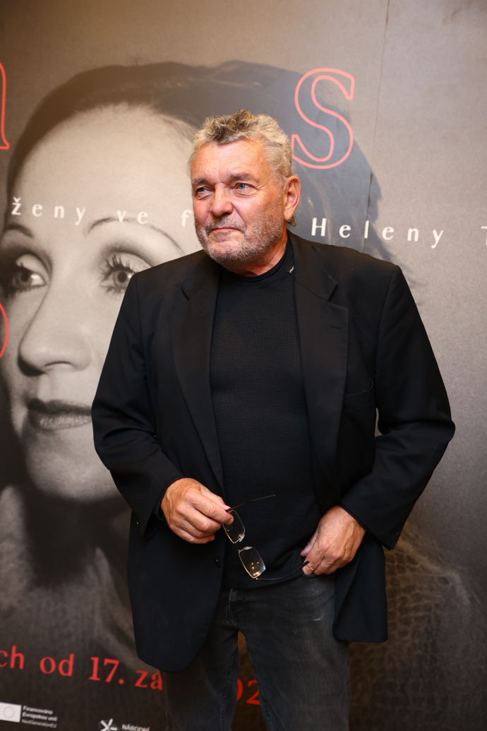 FOTO: Jiří Štrébl v Lucerně. – stránka 1