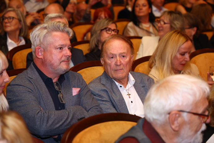 FOTO: Aleš Háma a Petr Janda v Lucerně. – stránka 2