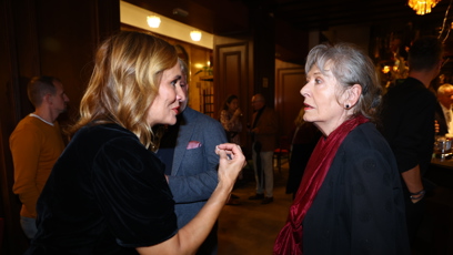 FOTO: Helena Třeštíková dostala za dokument spoustu pochval.