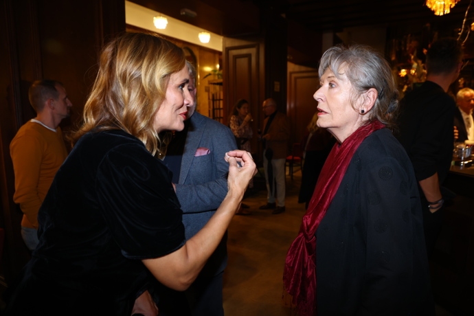 FOTO: Helena Třeštíková dostala za dokument spoustu pochval. – stránka 2