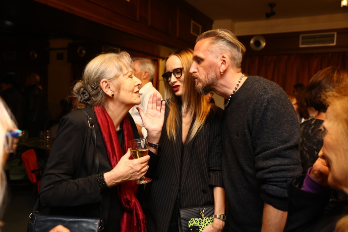 FOTO: Helena Třeštíková byla středem pozornosti.