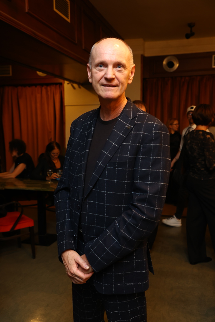 FOTO: Eduard Klezla v Lucerně.