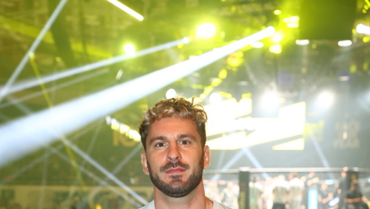 FOTO: Rasťo Zvara na Oktagonu.
