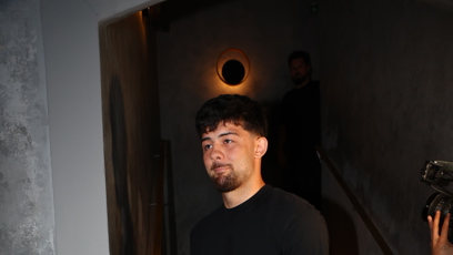 FOTO: Zpěvák Calin.