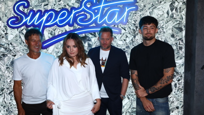 FOTO: Letošní porota SuperStar.