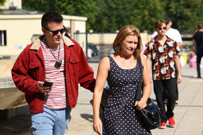 FOTO: Pohřeb Luďka Hrzala. – stránka 129
