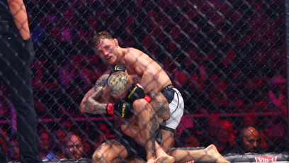 FOTO: Radek Roušal v kleci.