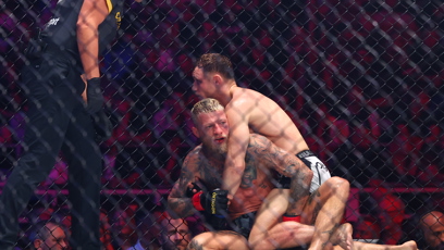 FOTO: Radek Roušal prohrál.