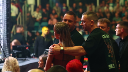 FOTO: Nelu Slovákovou museli utěšovat.