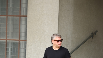 FOTO: Matěj Ruppert vynesl svítivé tenisky.