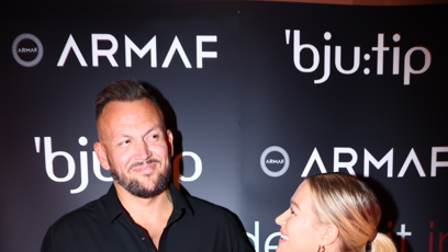 FOTO: Influencerka Dominika Myslivcová po boku svého partnera Jakuba.