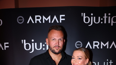 FOTO: Influencerka Dominika Myslivcová a Jakub vyrazili do společnosti.