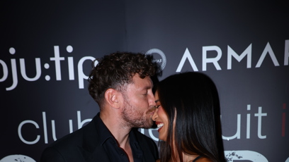 FOTO: Míra Dubovický a jeho milovaná Sarah Vu.