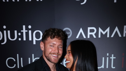 FOTO: Míra Dubovický a jeho milovaná Sarah Vu.