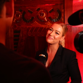 Influencerka Dominika Myslivcová během rozhovoru pro eXtra.cz.