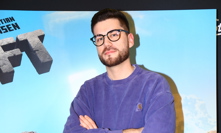 Daniel Štrauch alias Gogo.