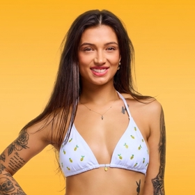 Nová bombshell Vanesa si vybrala Kubu, který tvořil pár se Cynthií.