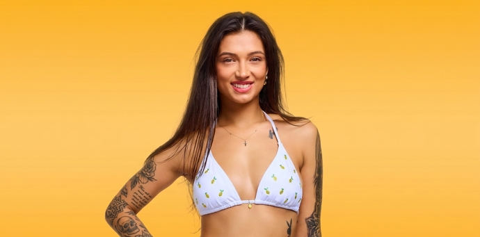 FOTO: Nová bombshell Vanesa. – stránka 64