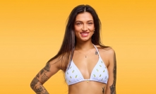 Nová bombshell Vanesa. 