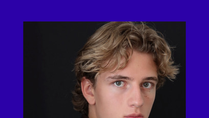 FOTO: Finalista Viliam Vaňko.