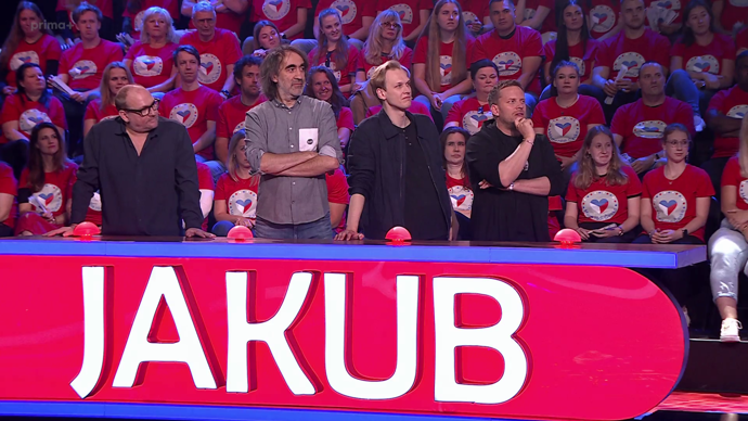 FOTO: Jakub Prachař v show Máme rádi česko opět stál po boku hvězdné sestavy. – stránka 1
