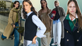 Ráno mrazík, odpoledne léto: Stylové tipy do proměnlivého počasí